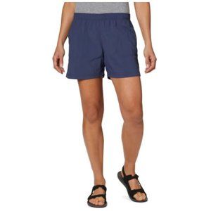 Columbia Sandy River Outdoor Nylon Shorts Plus Size